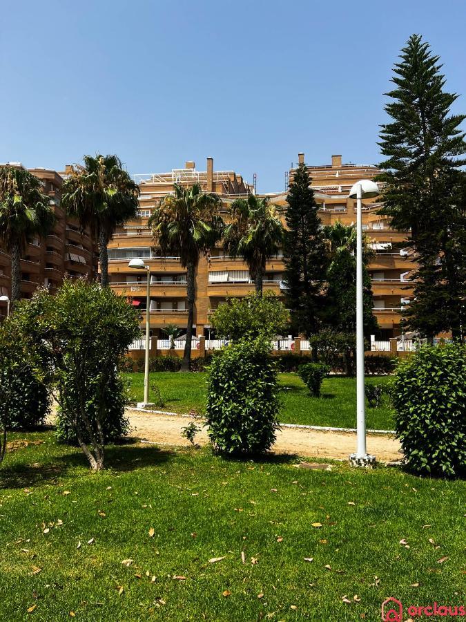 Modern Apartment In Front Of The Mediterranean Oropesa del Mar Exterior photo