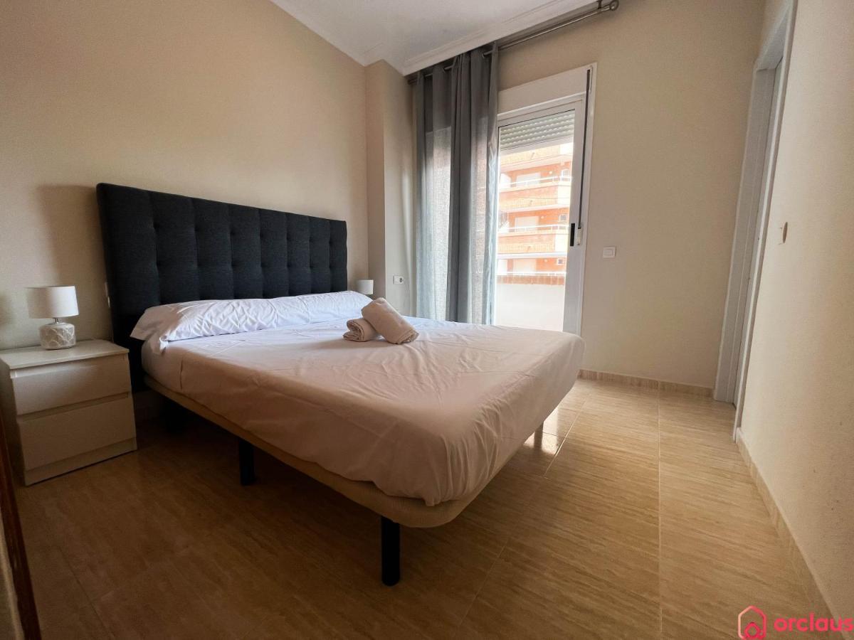 Modern Apartment In Front Of The Mediterranean Oropesa del Mar Exterior photo